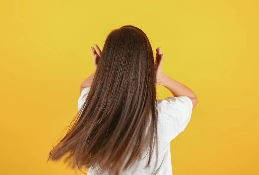 spiritual meaning of long hair in dreams