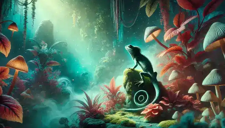 reptile dream symbolism