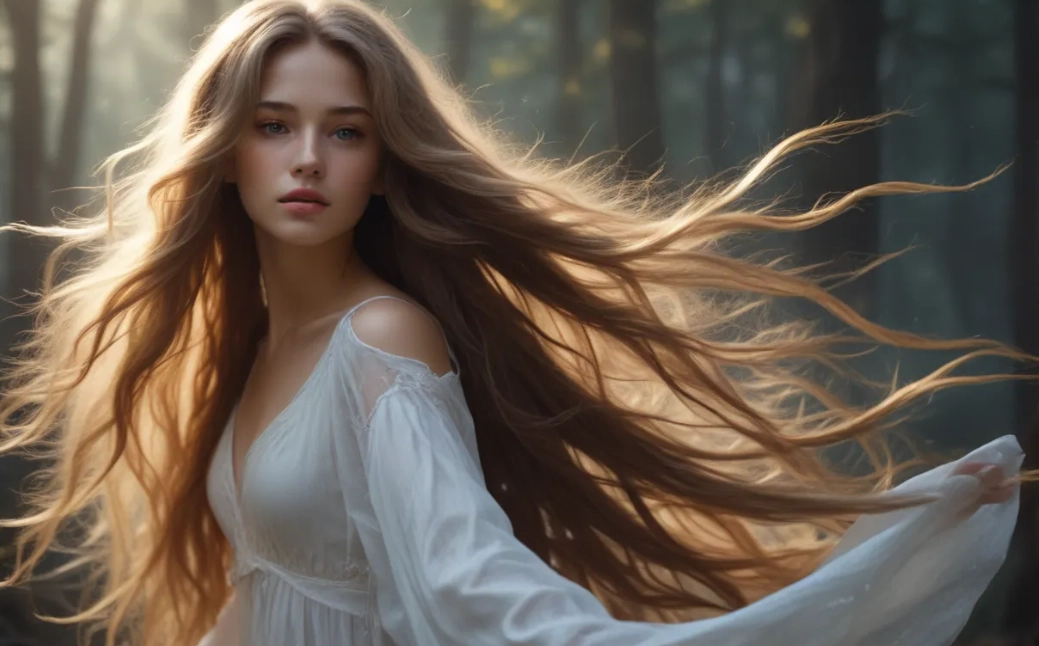 Dream of Long Hair: 10 Meanings & Spiritual Messages