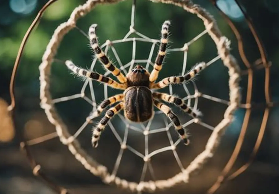 spider dream symbolism