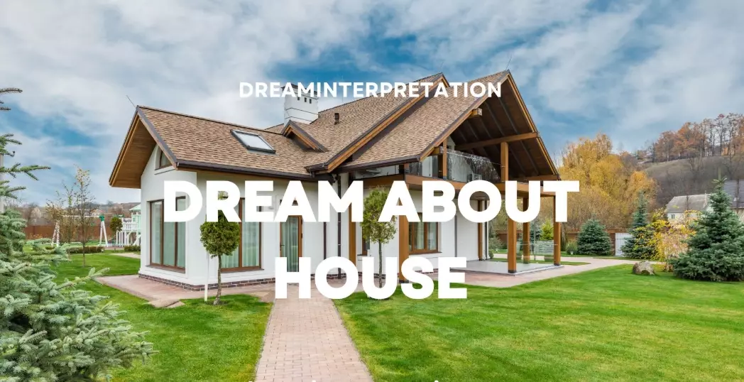 dreaming of an empty house