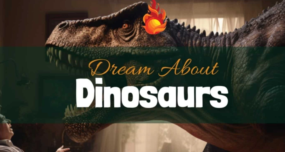 Dreams About Dinosaurs: What They Mean and How to Interpret Them