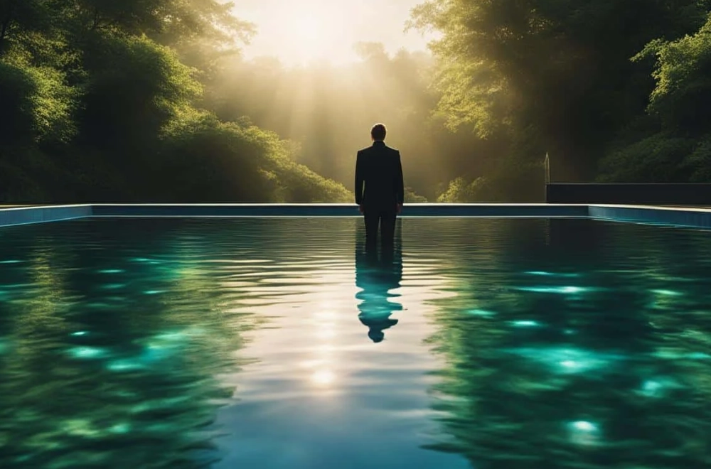 dream interpretation swimming pool
