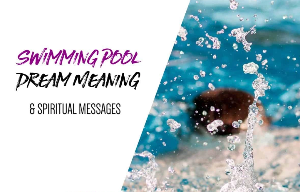 Dreamed of Swimming in a Pool? A Deep Dive into Its Hidden Meanings