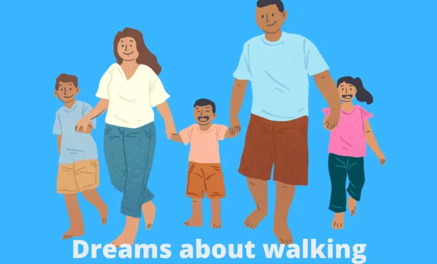 Walking in Dreams: Meanings, Interpretations & Practical Steps