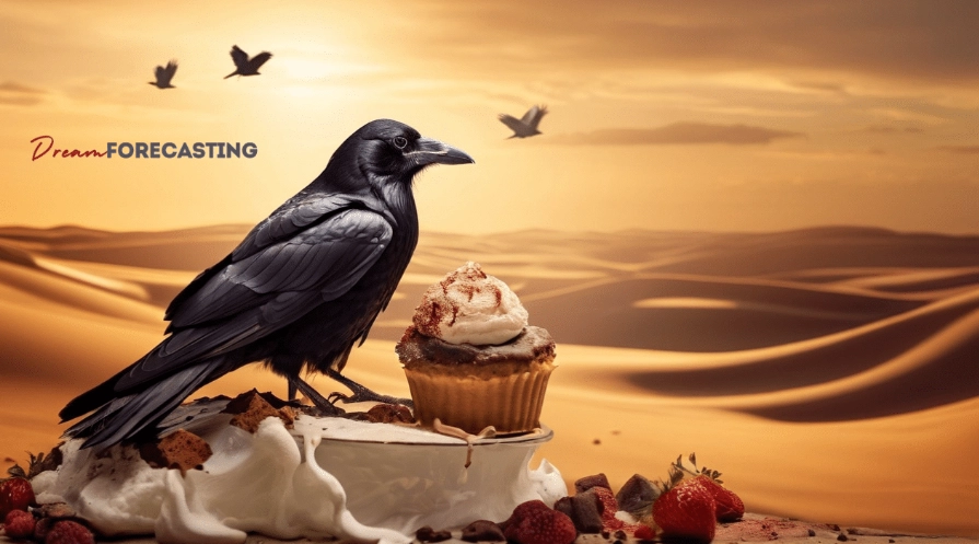 what does it mean when you dream about a crow