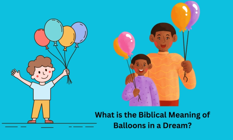dream about balloons