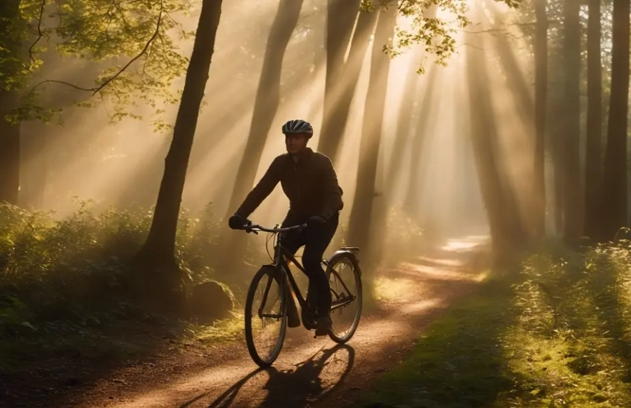 What Does Dreaming About Riding a Bike Really Mean? A Deep Dive