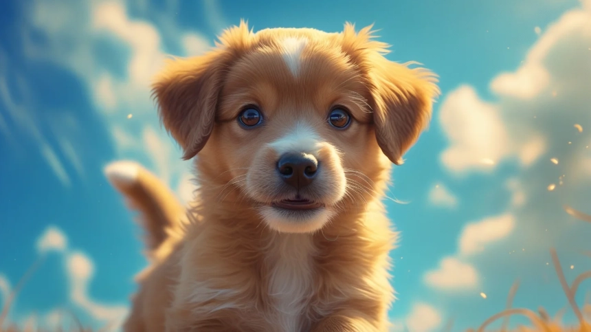 puppy dream meaning