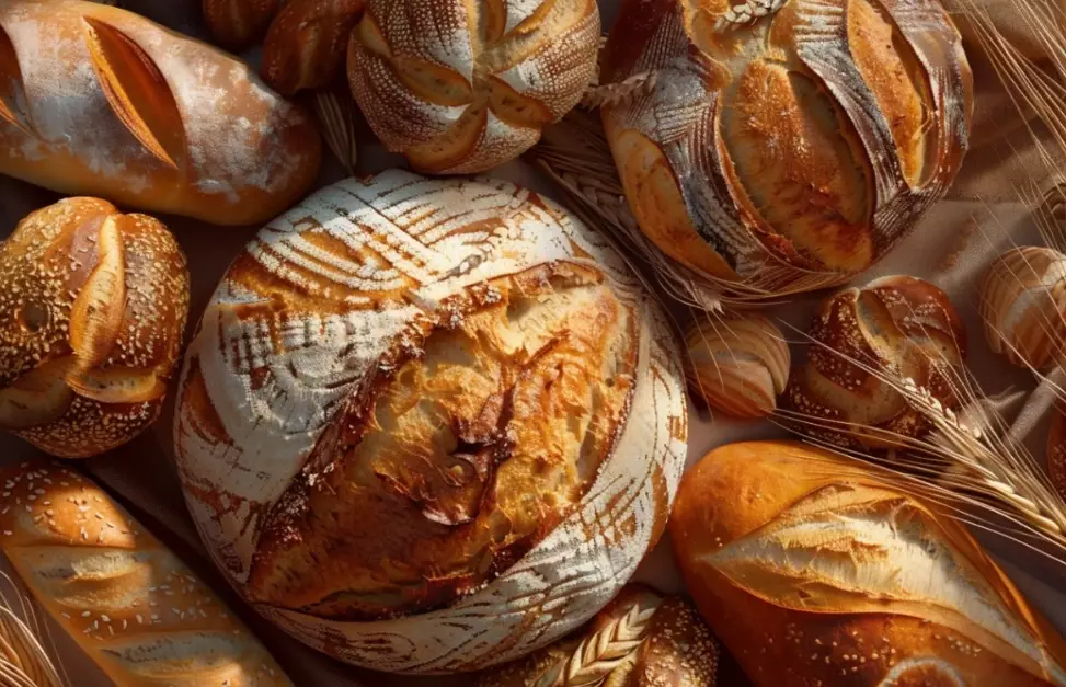 dreaming of bread