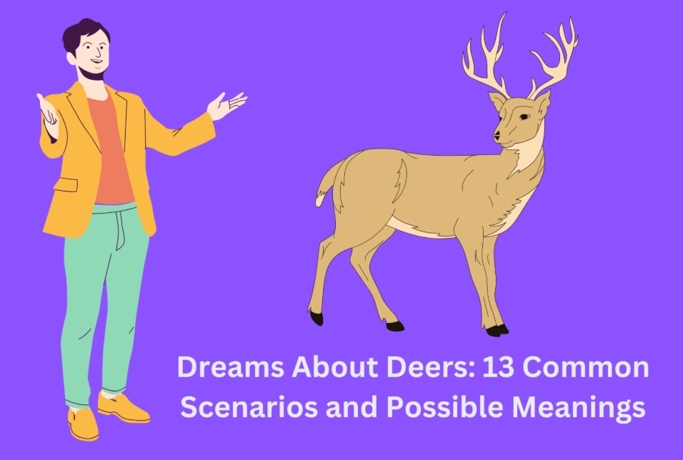 Dream of Deer: A Complete Guide to Meaning and Interpretation