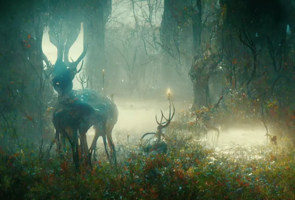 deer dream meaning