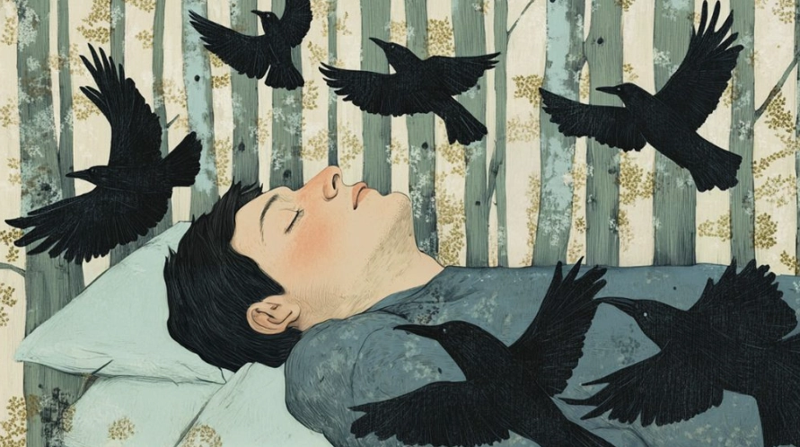 crow dream meaning