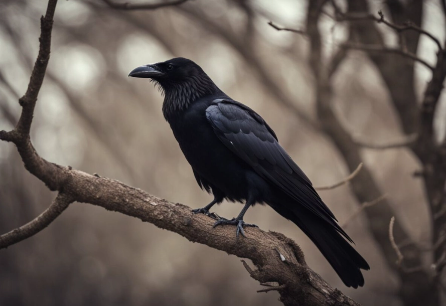 what does it mean when you dream about a crow