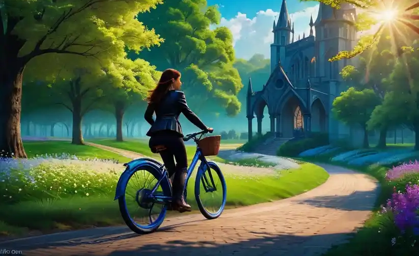 bike dream meaning