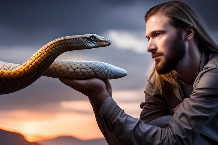 Dreaming of Snakes Attacking: What It Really Means & How to Respond