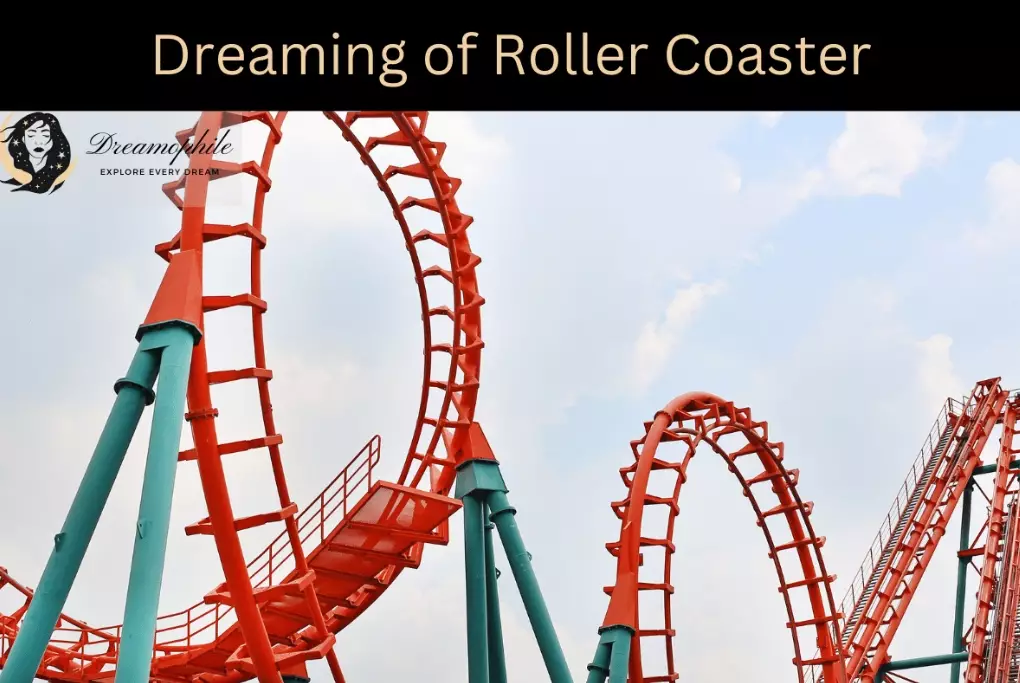 roller coaster dream interpretation