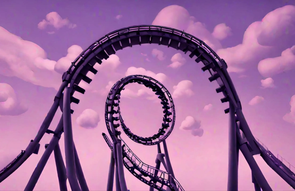 Dream of a Roller Coaster: Meaning, Interpretation & Psychology