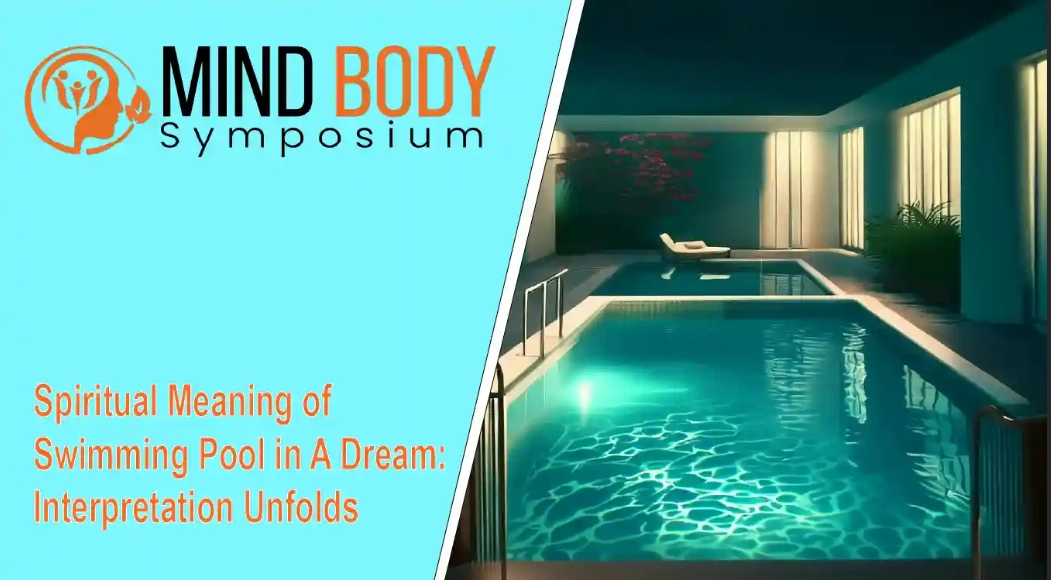 swimming dream interpretation