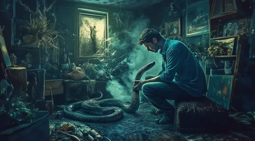 snake dream symbolism