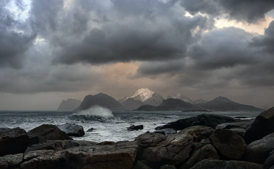 storm dream interpretation