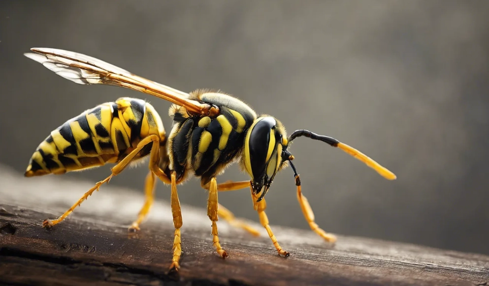 dreaming of wasps