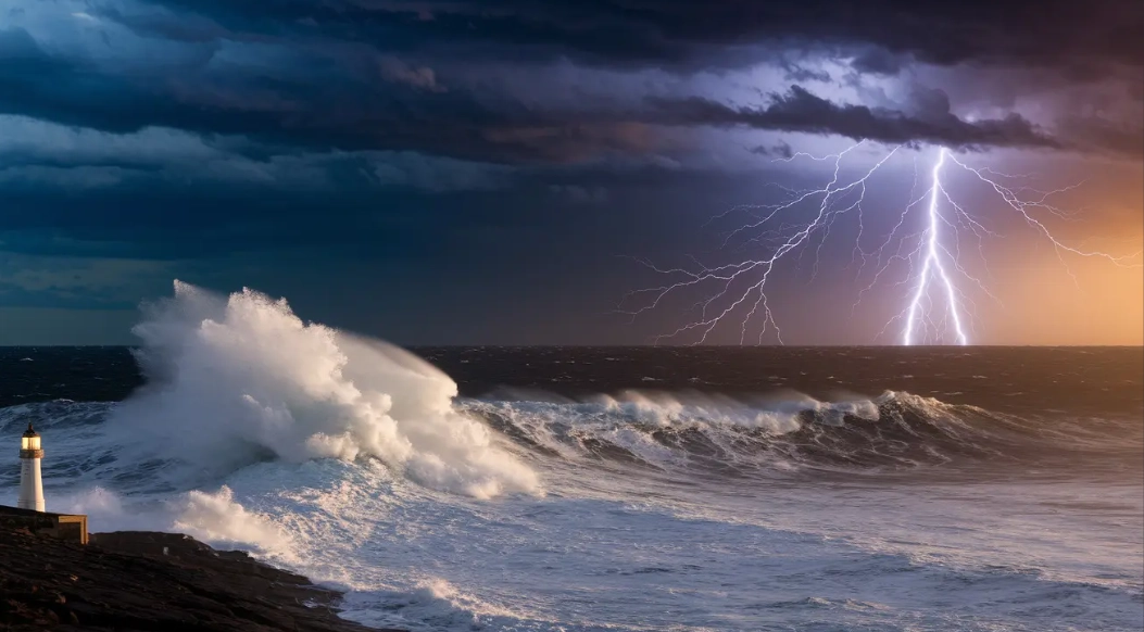 Dreams About Storms: 7 Meanings & How to Respond