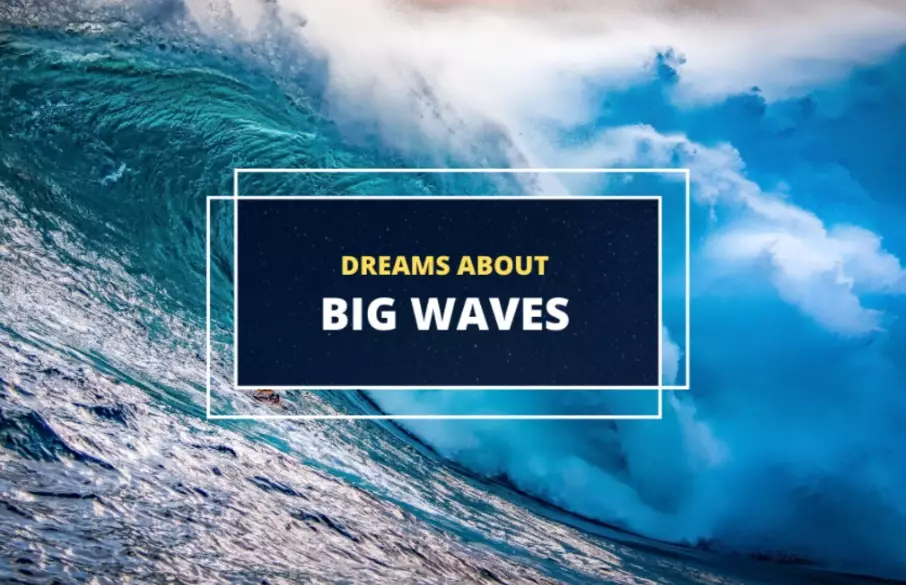 Dreaming with Big Waves: A Guide to Interpreting Ocean Dreams