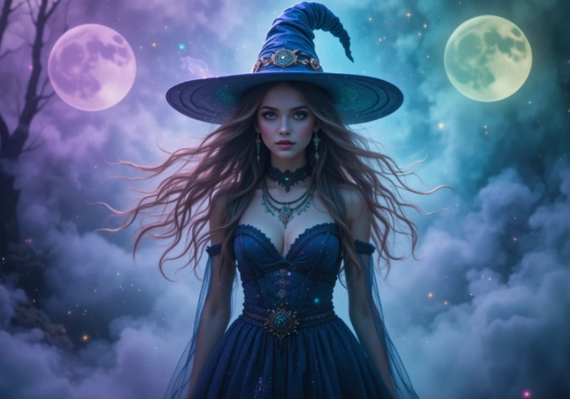 witch dream interpretation