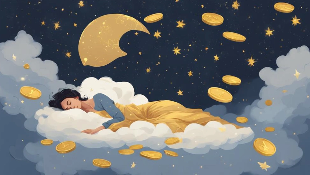 money dream interpretation