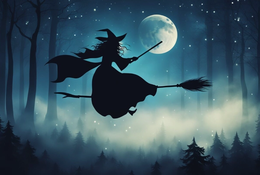 witch dream interpretation