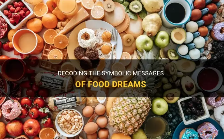Food Dream Meanings: A Practical Guide to Interpreting What You Eat in Your Sleep