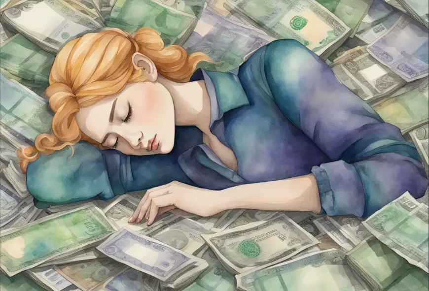 money dream interpretation
