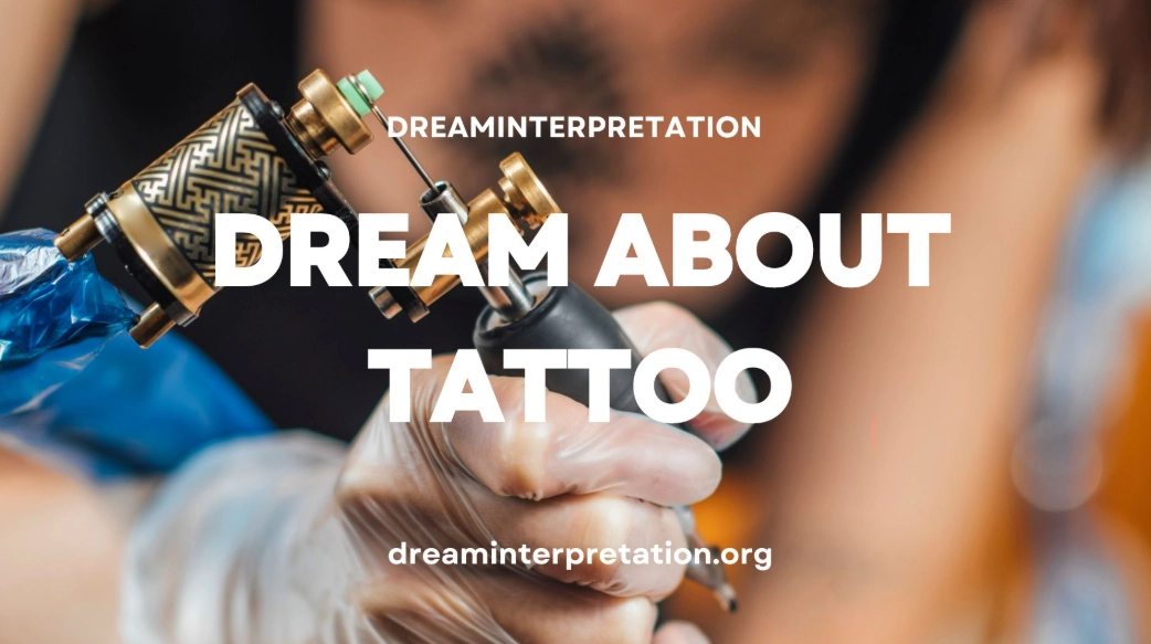 Dream About a Tattoo? 7 Hidden Meanings & What to Do Next