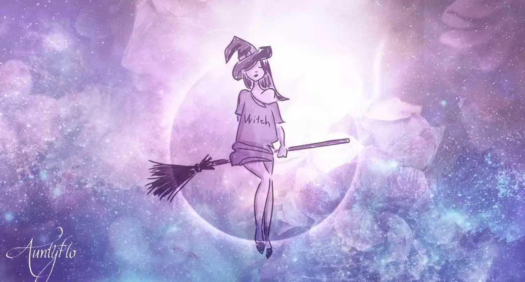 dream of a witch meaning
