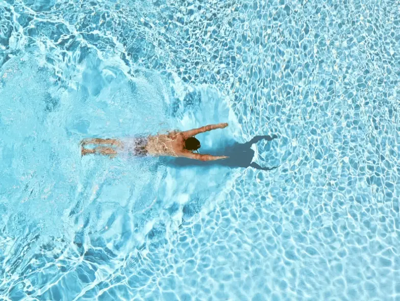 what does it mean to dream of swimming