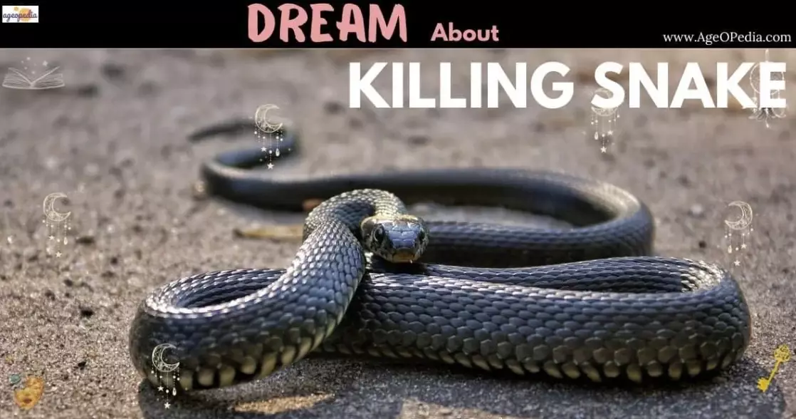 Killing a Snake Dream Meaning: 5 Powerful Interpretations & Steps