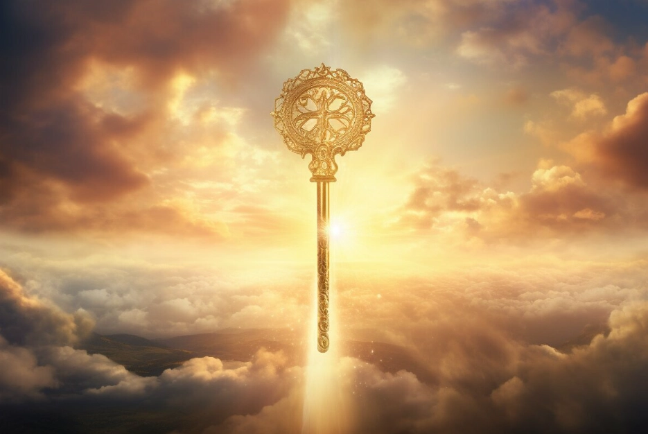 keys in dreams