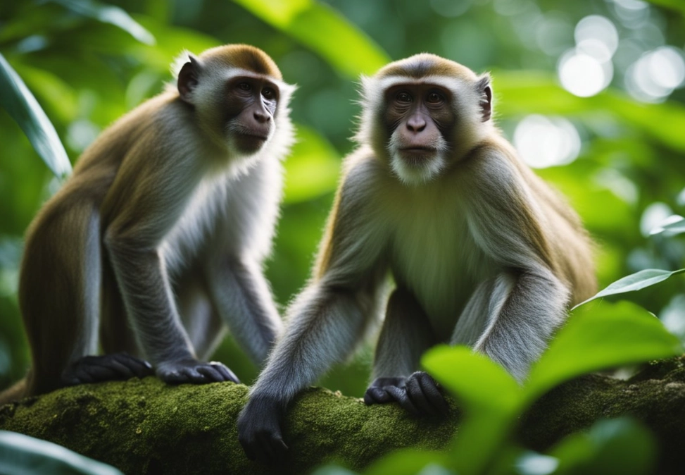 dreaming of monkeys