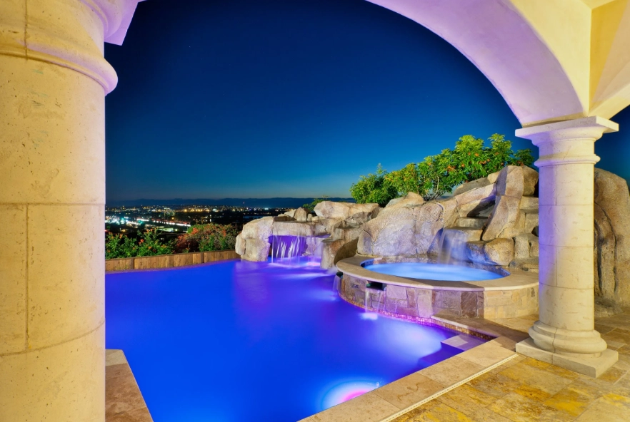 pool installation cost