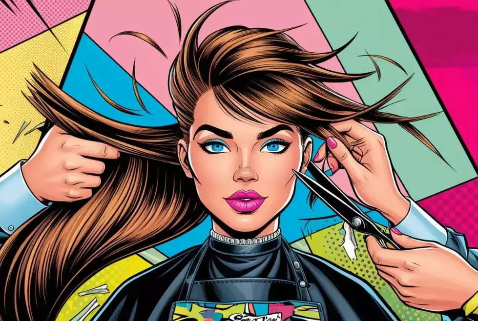 haircut dream meaning