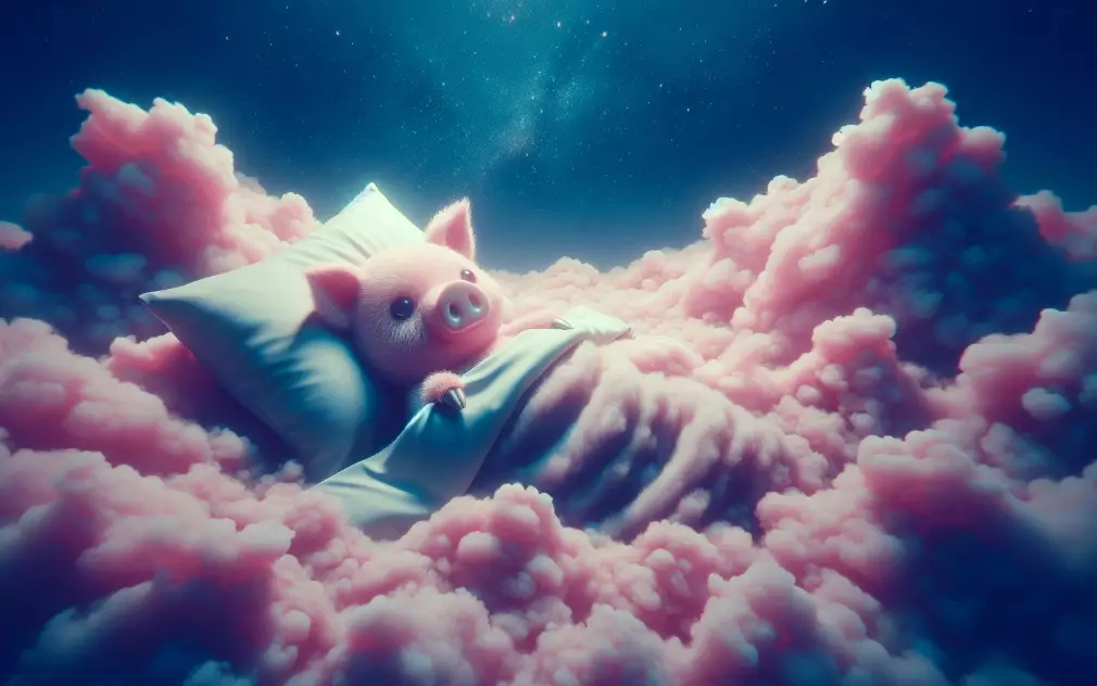 dream of pigs meaning