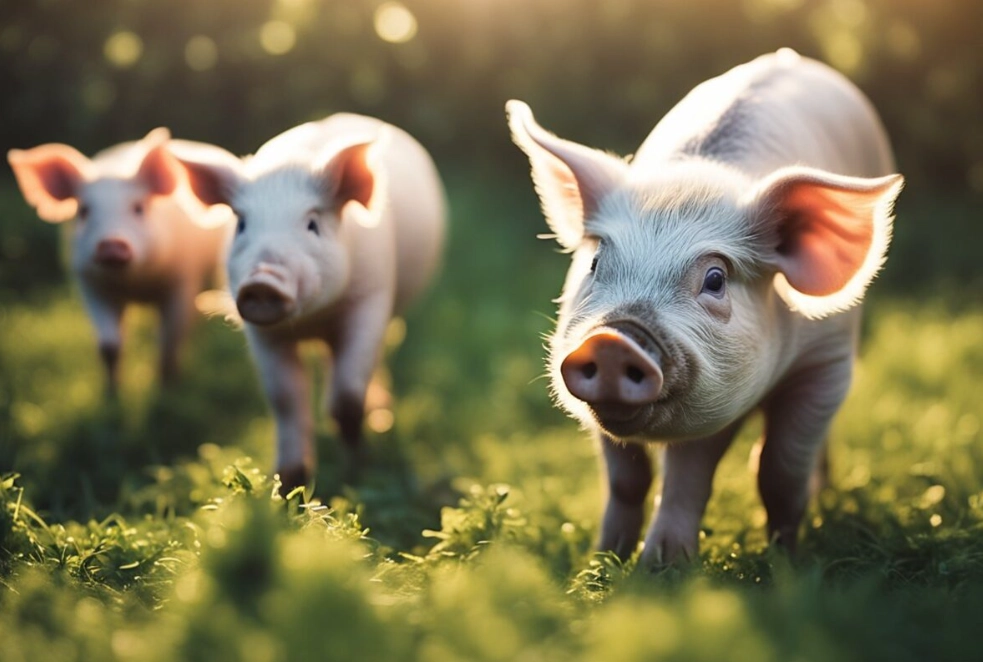 pig dream interpretation