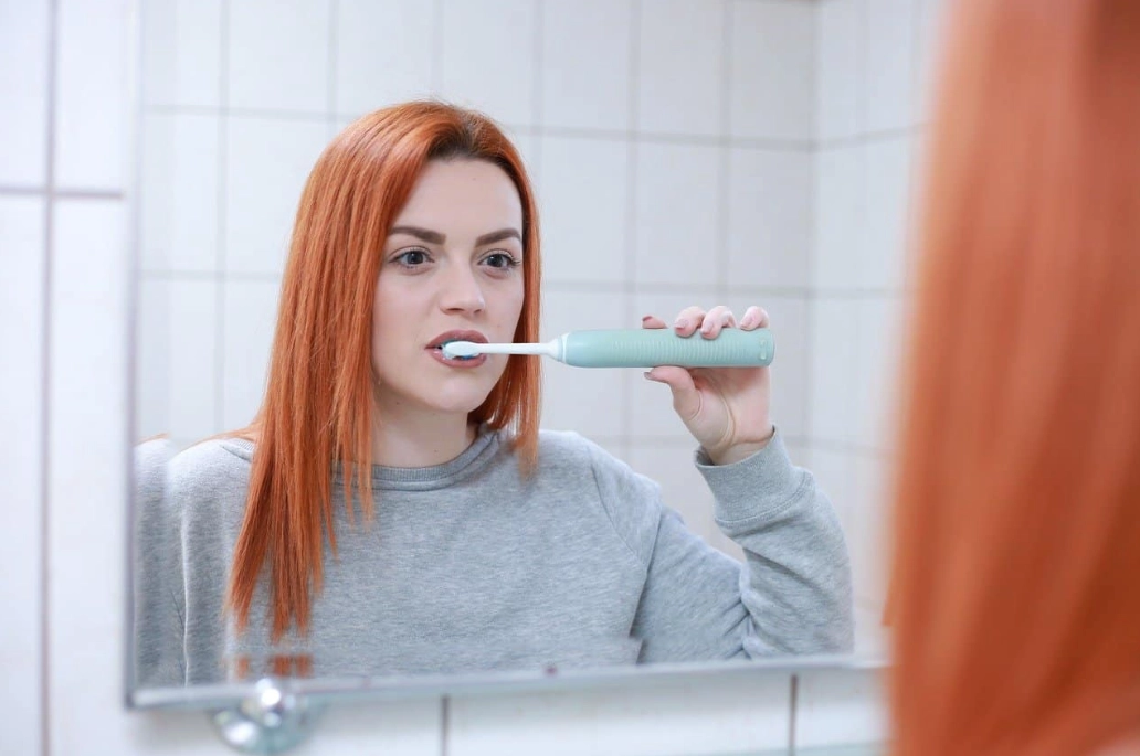 dream about brushing teeth