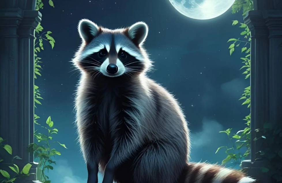 dream of raccoon