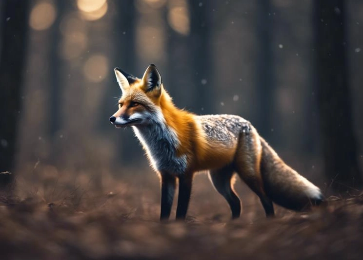 fox dream interpretation