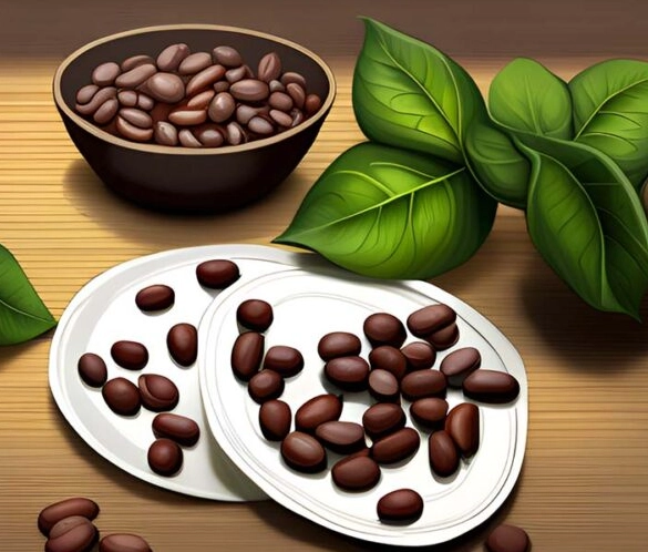 spiritual meaning of beans in dreams
