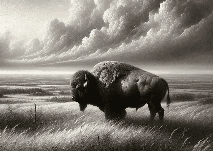 spiritual meaning of buffalo