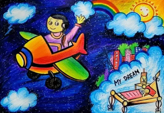 lucid dreaming art