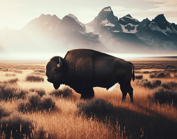 buffalo dream meaning